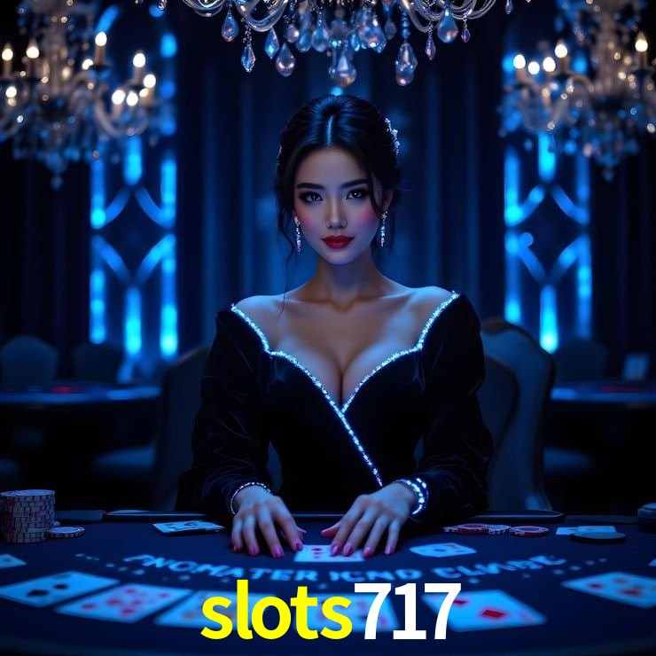 Bônus de Boas-vindas slots717