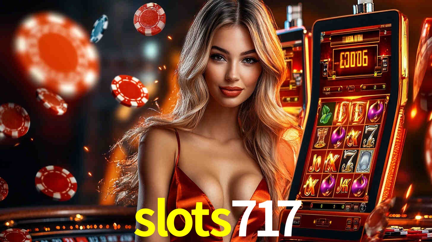 slots717 - Roleta da Adrenalina Pura - slots717.com