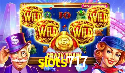 Descubra a Essência do slots717: Nossa História e Compromissos