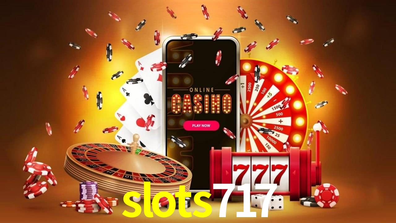 Experiência VIP slots717
