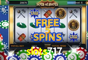 A Revolução dos Aplicativos de Jogos no slots717