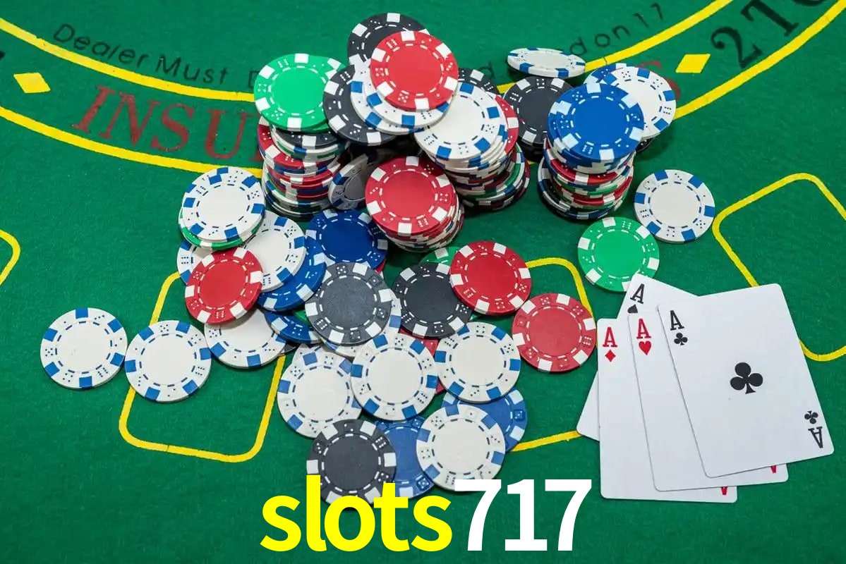 Estatísticas slots717