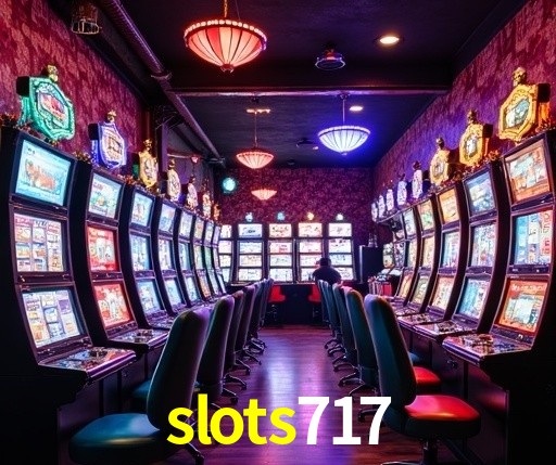 Integração de APIs slots717