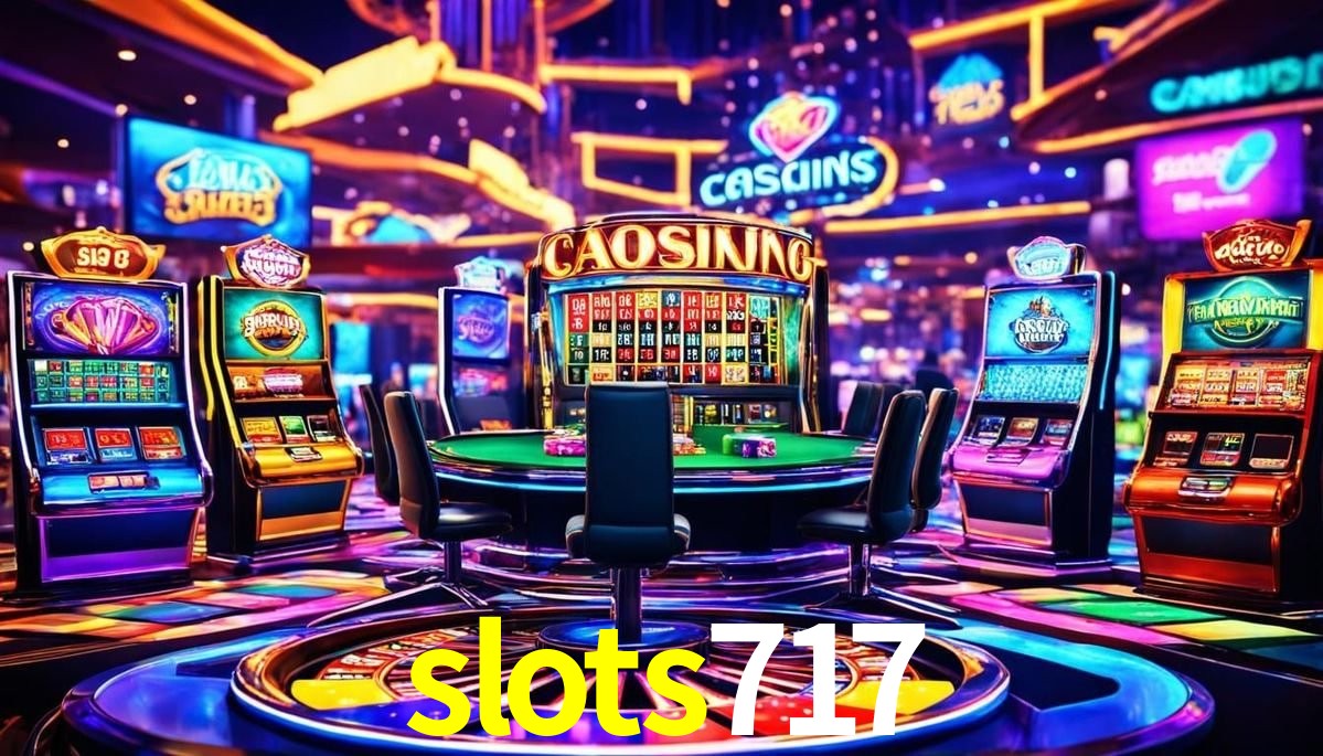 Design Responsivo slots717