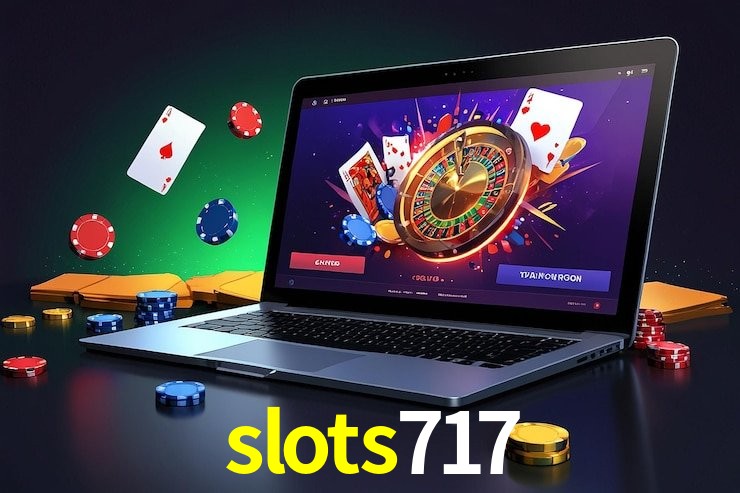 Benefícios da Conta slots717