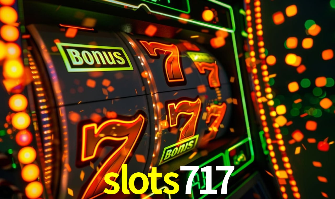 Casino Ao Vivo slots717