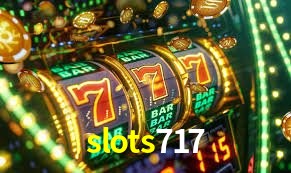 Descubra o Mundo do Cassino Online com slots717