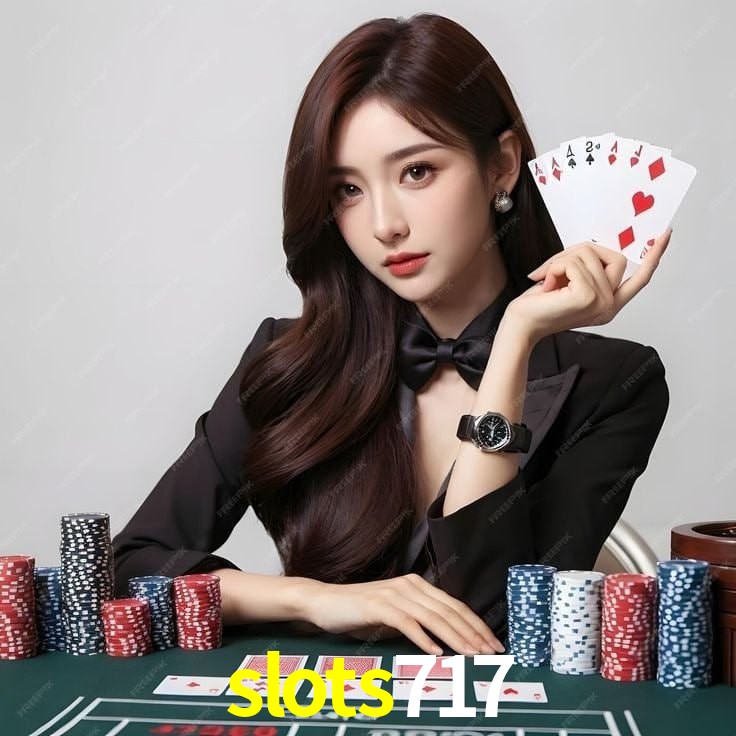 Provedores de Jogos slots717