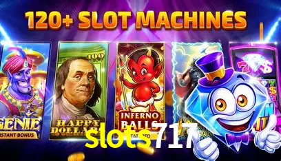 A Experiência Imersiva dos Cassinos Ao Vivo no slots717