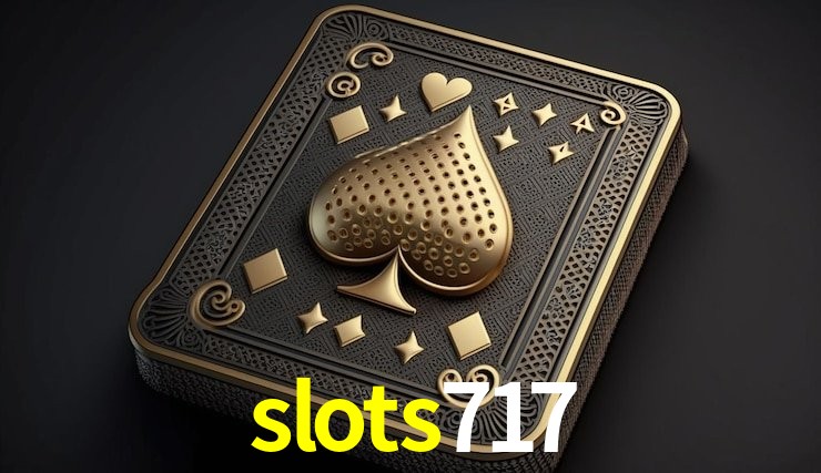Tecnologia da Plataforma slots717