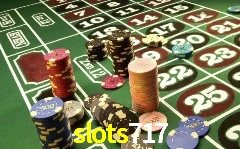 Promoção Relâmpago slots717