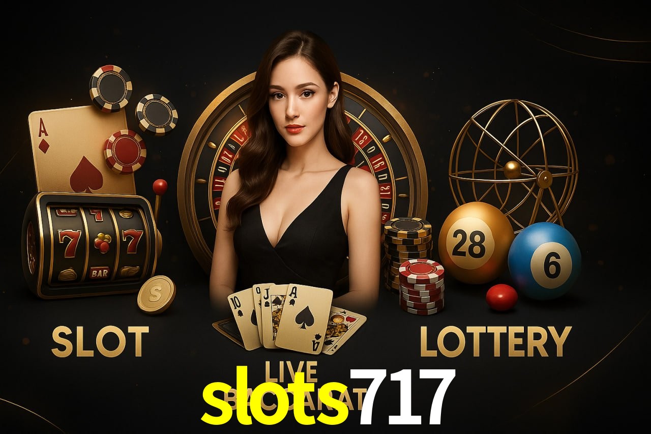 Tecnologia da Plataforma slots717
