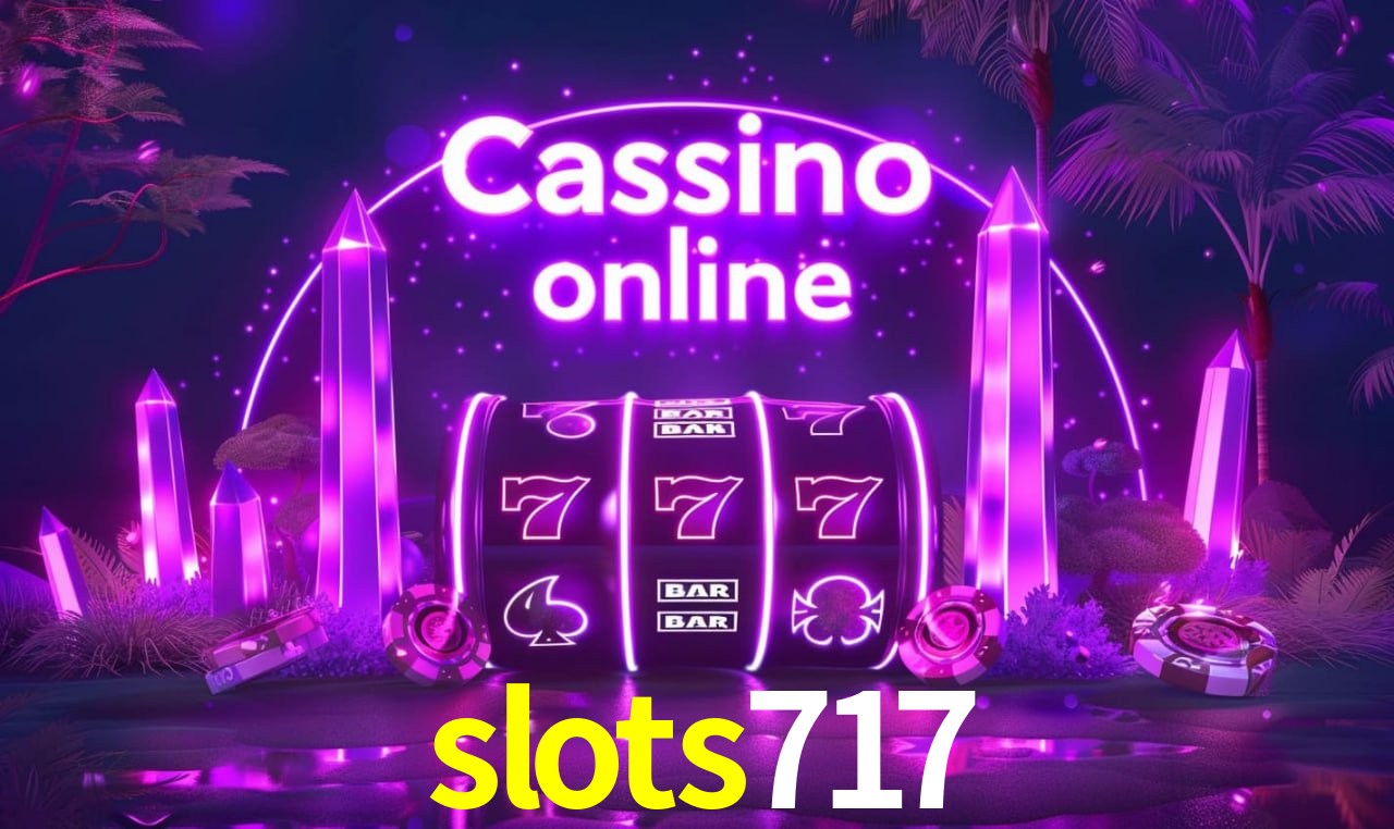 Diretório de Jogos slots717