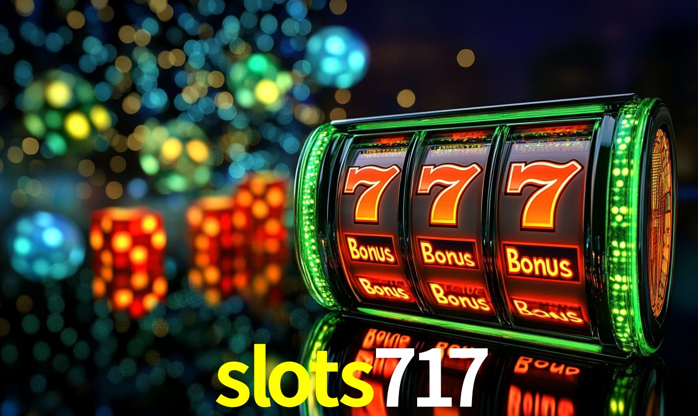Estatísticas do Jogo slots717