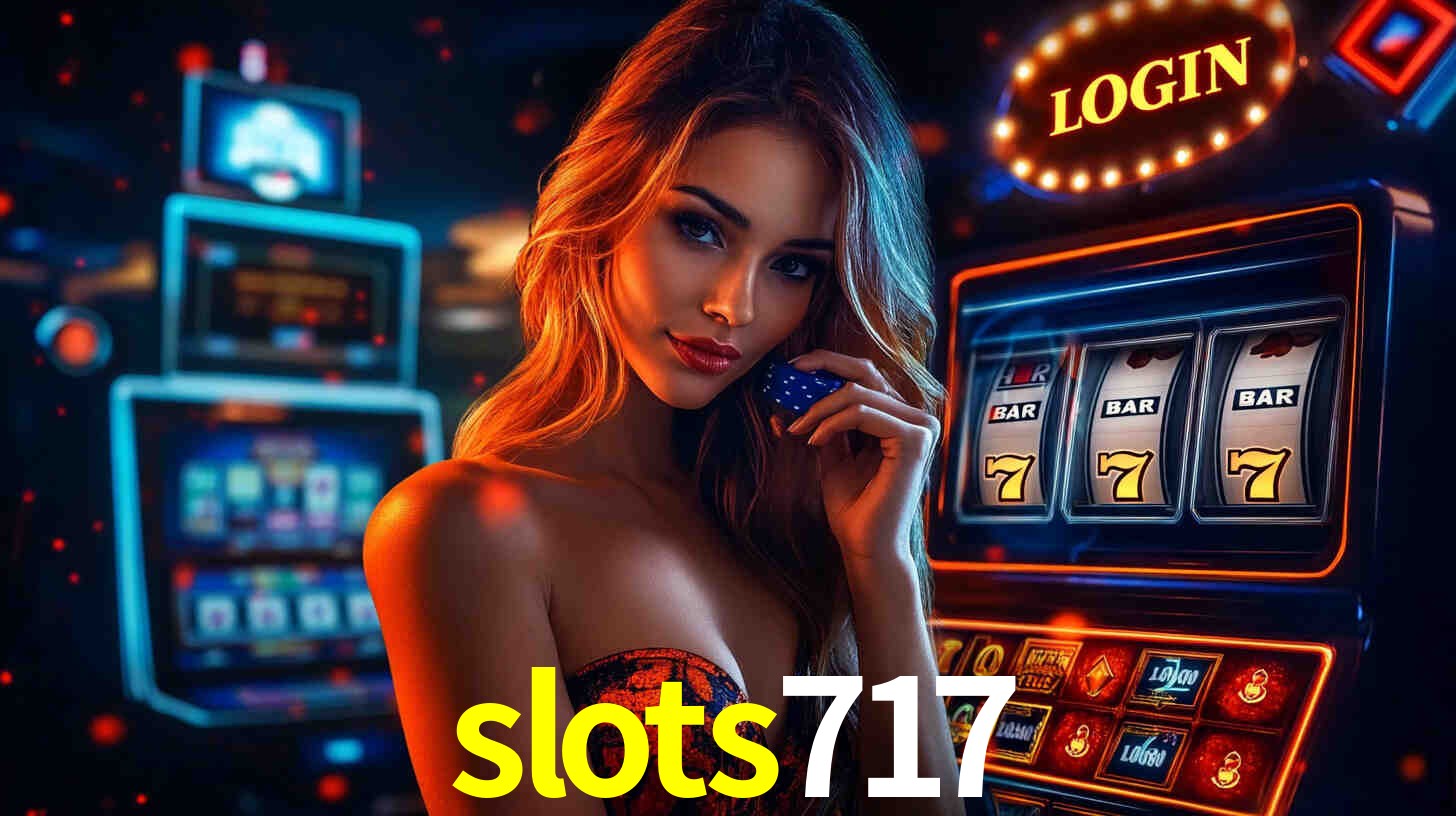 Bônus Generosos e Exclusivos no slots717 para Você!