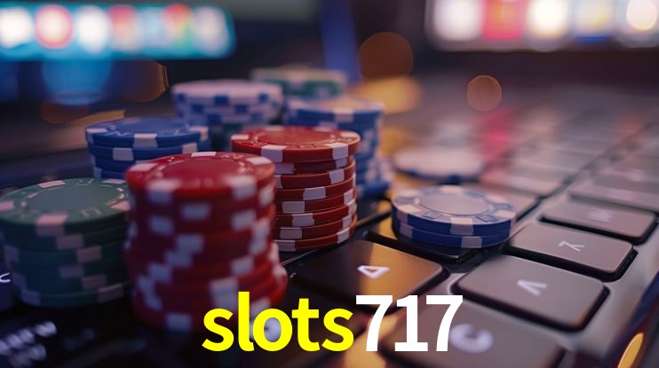 Jogos de Slot slots717