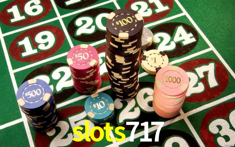 Login Seguro slots717
