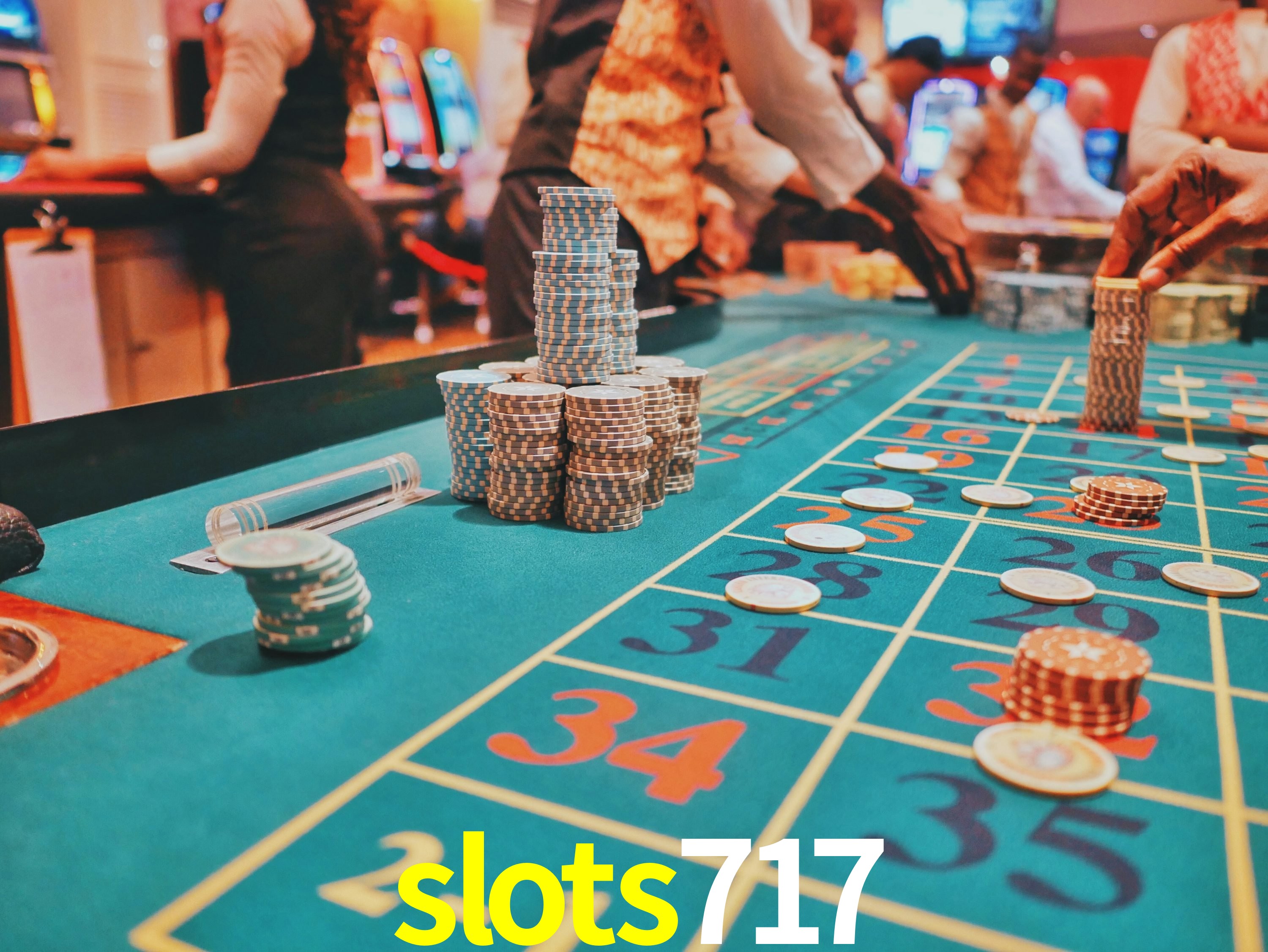 Diretório de Jogos slots717