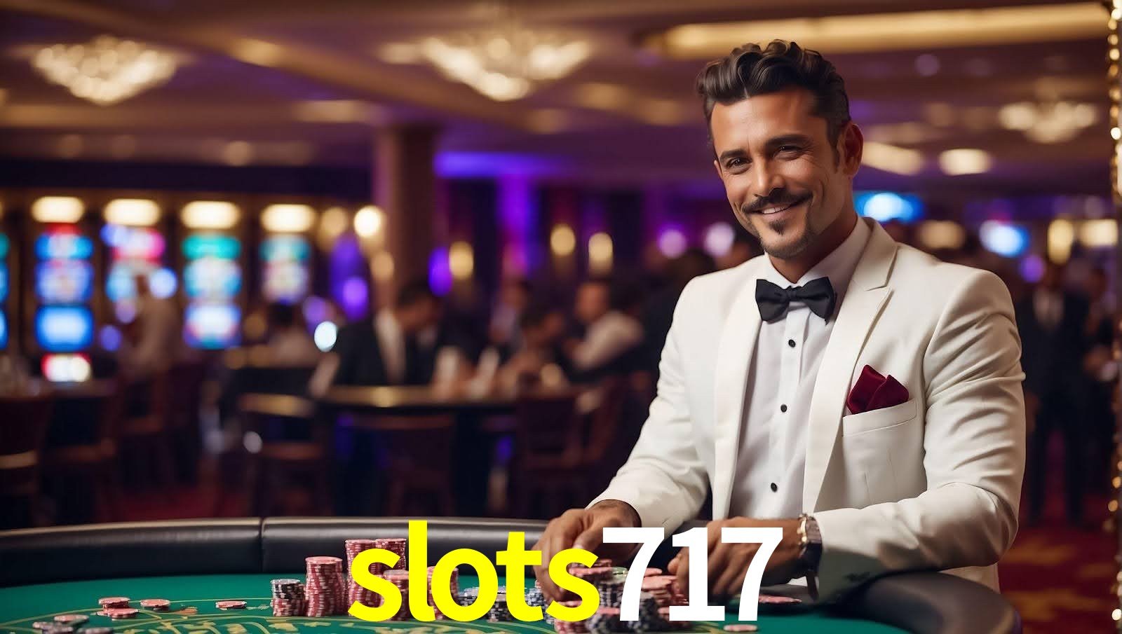 Casino Ao Vivo slots717