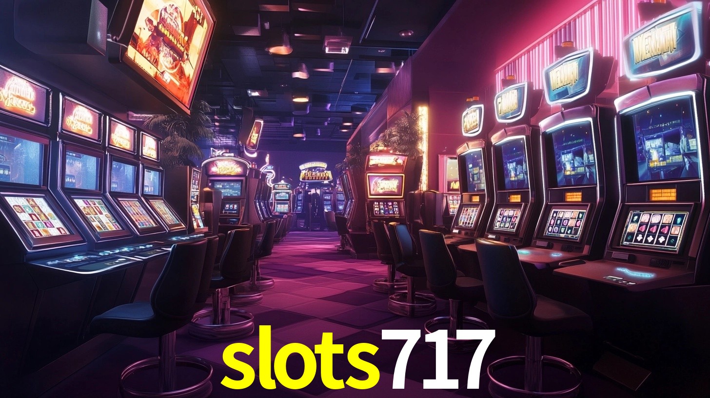 Explore as vantagens do slots717: serviço profissional e confiabilidade
