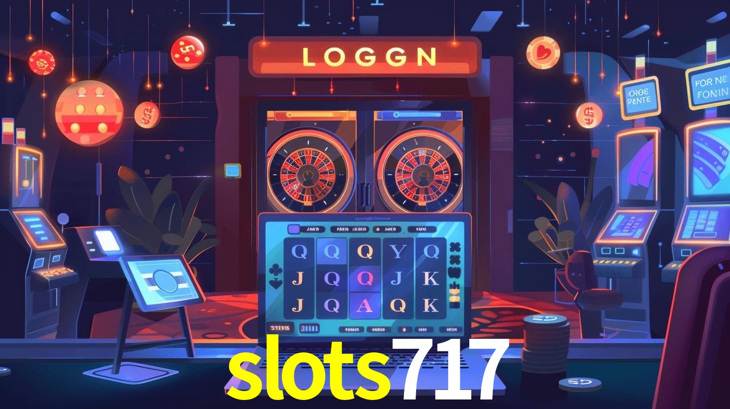 Login Seguro slots717