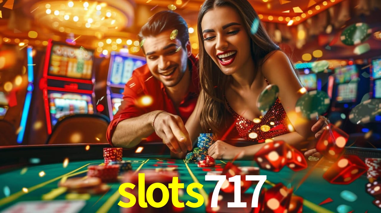 Avaliações dos Jogadores slots717