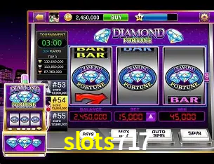 Descubra a Essência do slots717: Nossa História e Compromissos