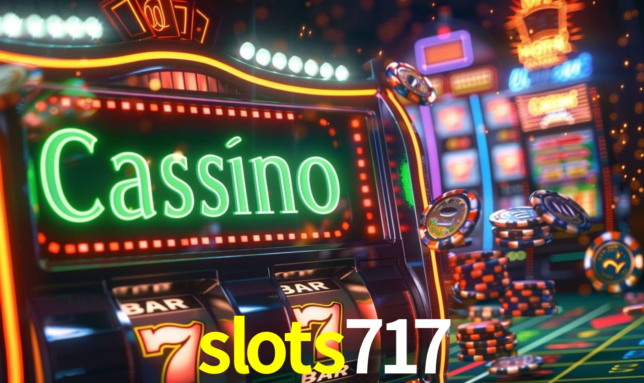 Recursos de Bônus slots717