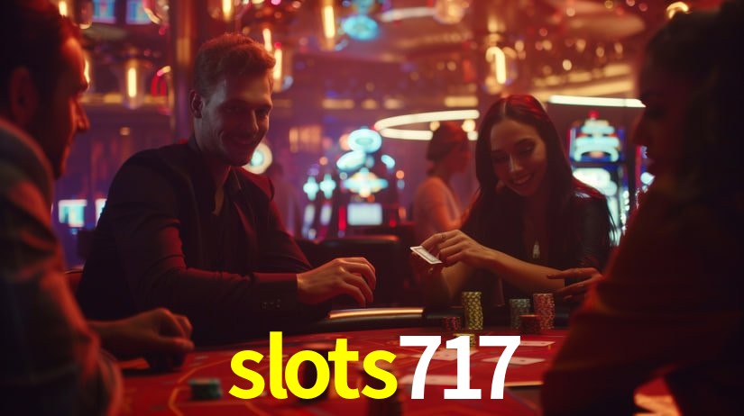A Emoção da Loteria na slots717: Uma Chance de Mudança de Vida