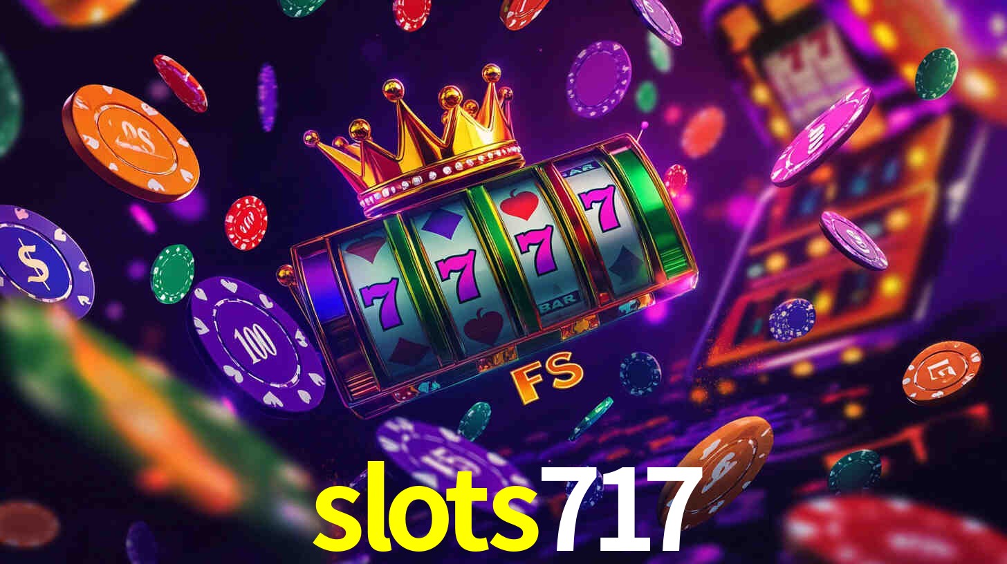 Bônus Diários slots717