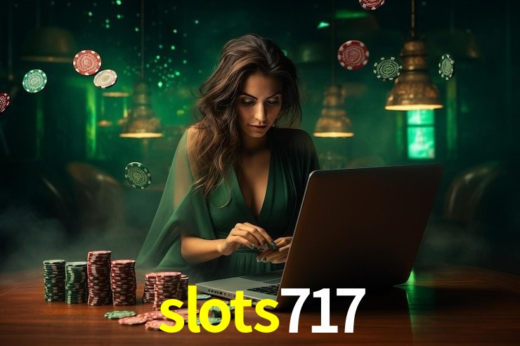 PIX Instantâneo slots717