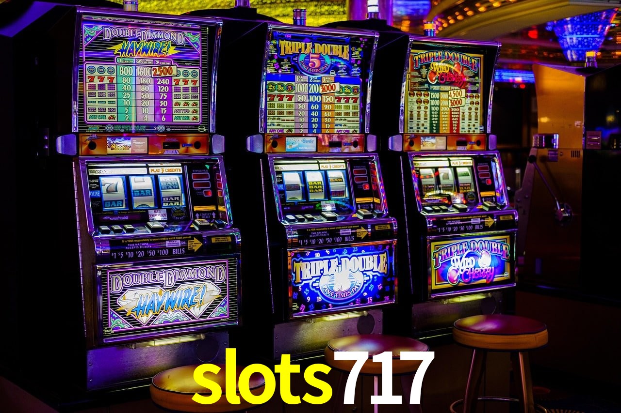 Provedores de Jogos slots717
