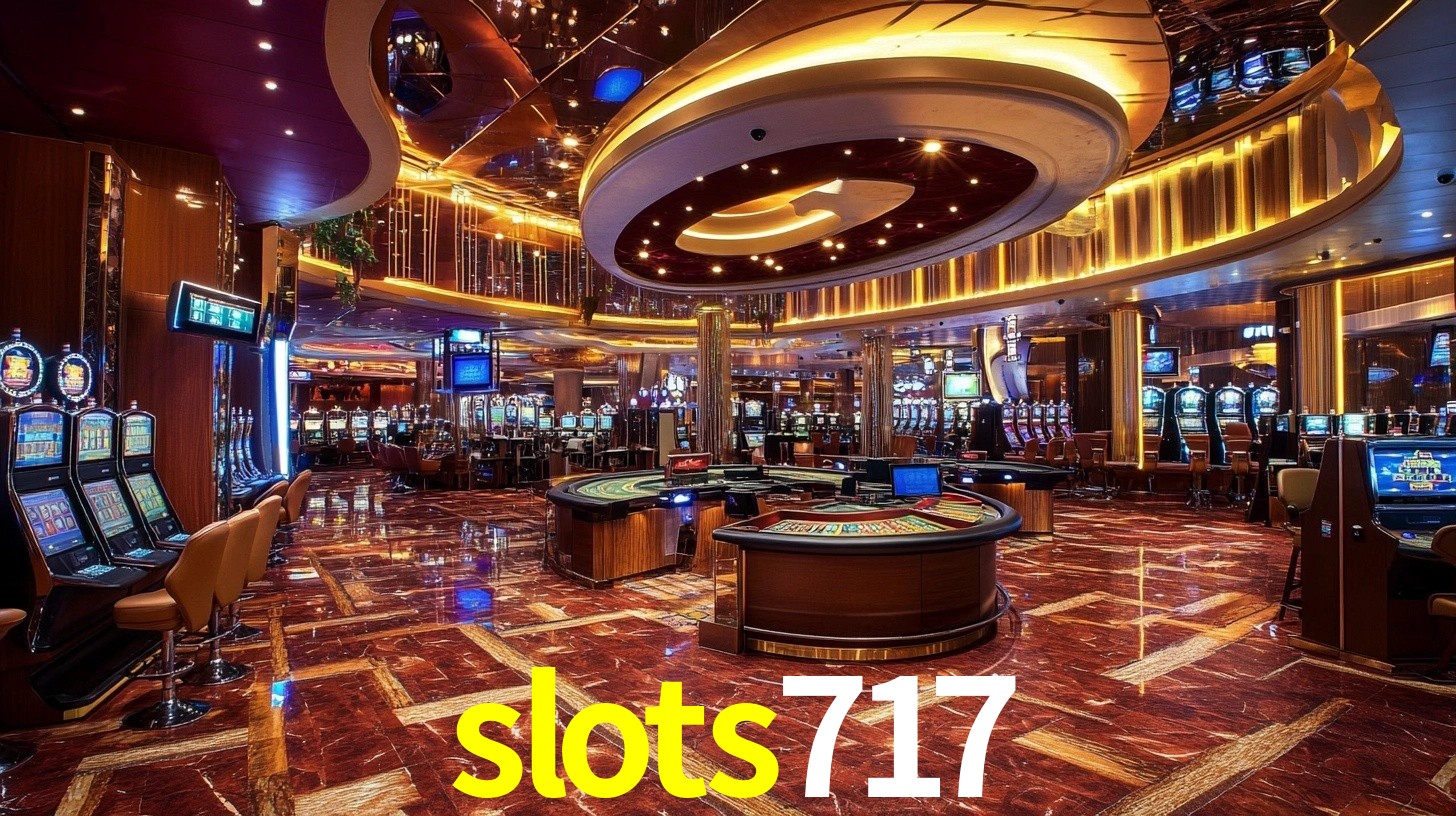 Torneios slots717