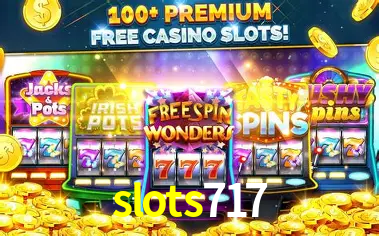 Inovações de Jogos na slots717: O Futuro das Experiências Interativas
