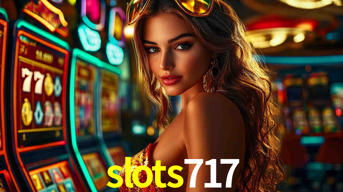 Bônus de Boas-vindas slots717
