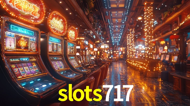 slots717: Seu Especialista em Apostas Esportivas Brasileiras